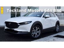 Mazda CX-30 1.8 SKYACTIV-D (A) ( INTEREST LIKE NEW CAR / WARRANTY TILL 2025 / TURBOCHARGED / LATEST ENGINE )