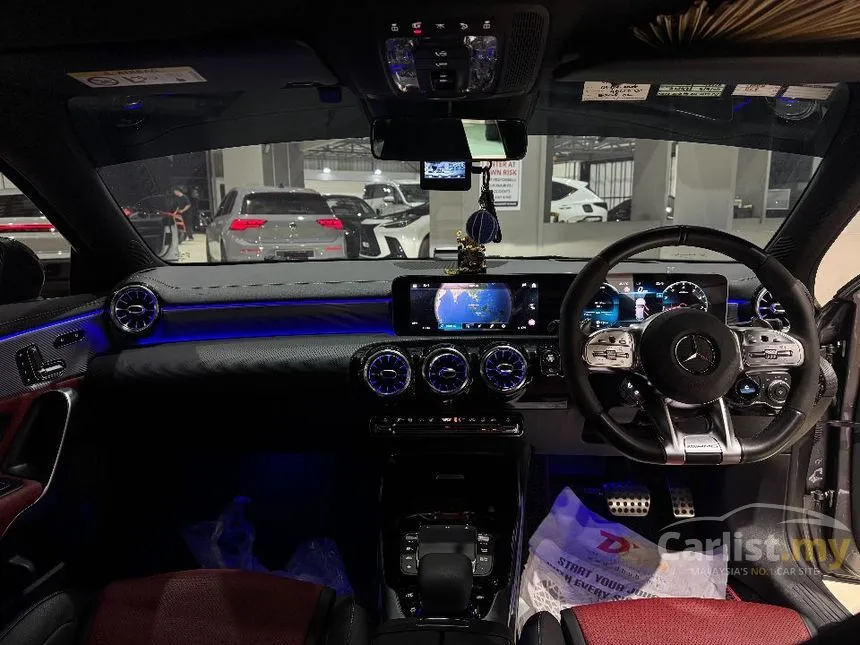 2020 Mercedes-Benz AMG A45 S 4MATIC+ Hatchback