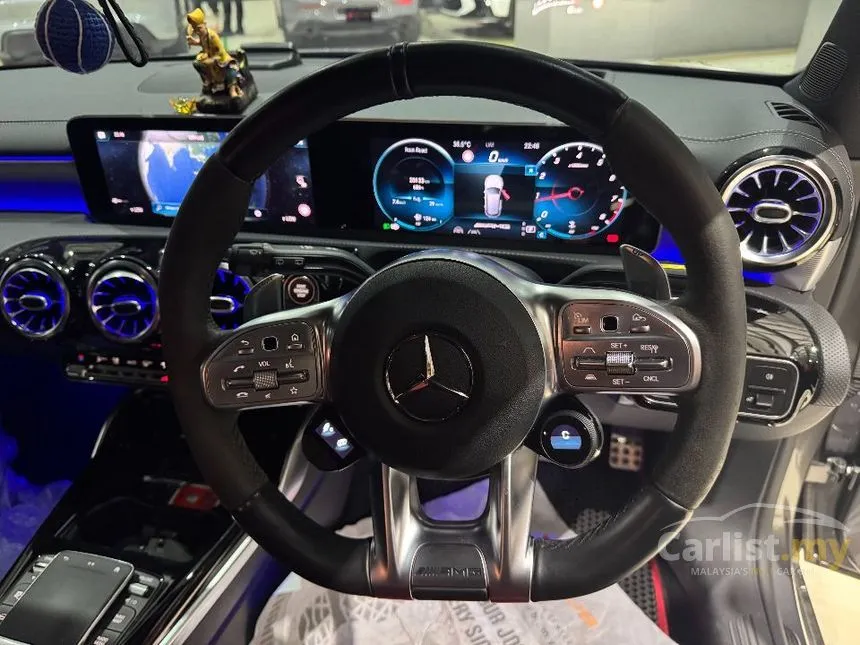 2020 Mercedes-Benz AMG A45 S 4MATIC+ Hatchback