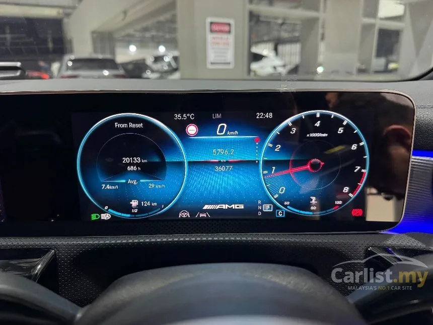 2020 Mercedes-Benz AMG A45 S 4MATIC+ Hatchback