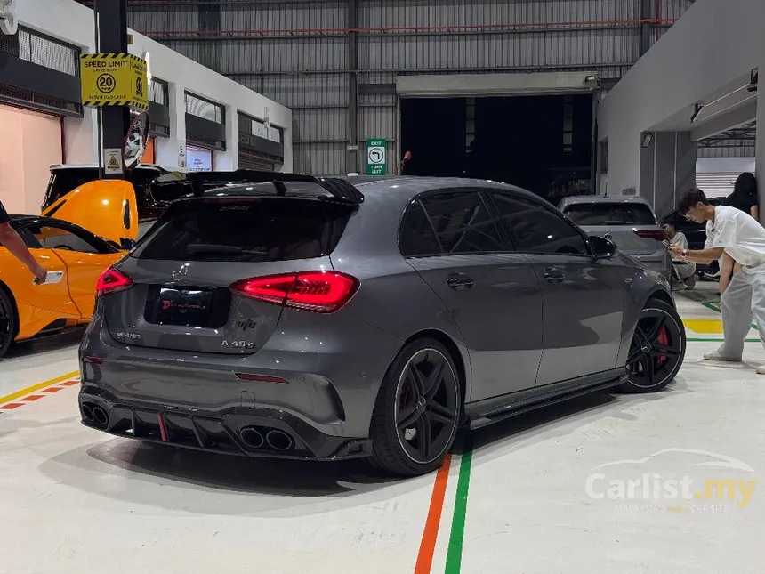 2020 Mercedes-Benz AMG A45 S 4MATIC+ Hatchback