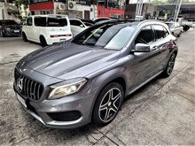 2016 Mercedes-Benz GLA250 2.0 W156 (ปี 14-17) AMG Dynamic SUV