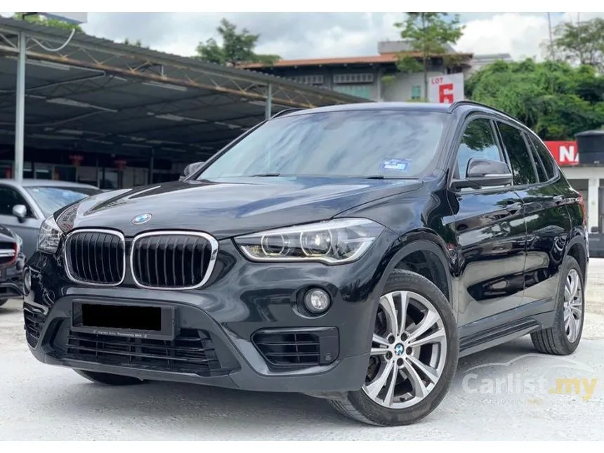 二手19 Bmw X1 2 0 Sdrivei New Facelift Dual Clutch Under Warranty Carlist My