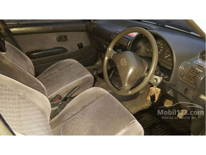 1992 Toyota Starlet 1.0 Manual Hatchback