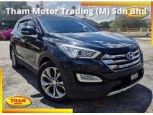 HYUNDAI SANTA FE 2.4 FULL SPEC NAPPA LEATHER