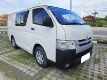 2023 Toyota Hiace 2.5 (M) Semi Panel Van
