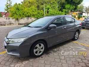2014 Honda City 1.5 E Sedan