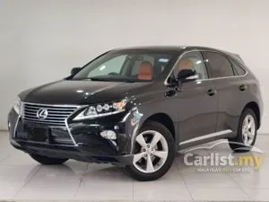 2014 Lexus RX 270 2.7 L SUV