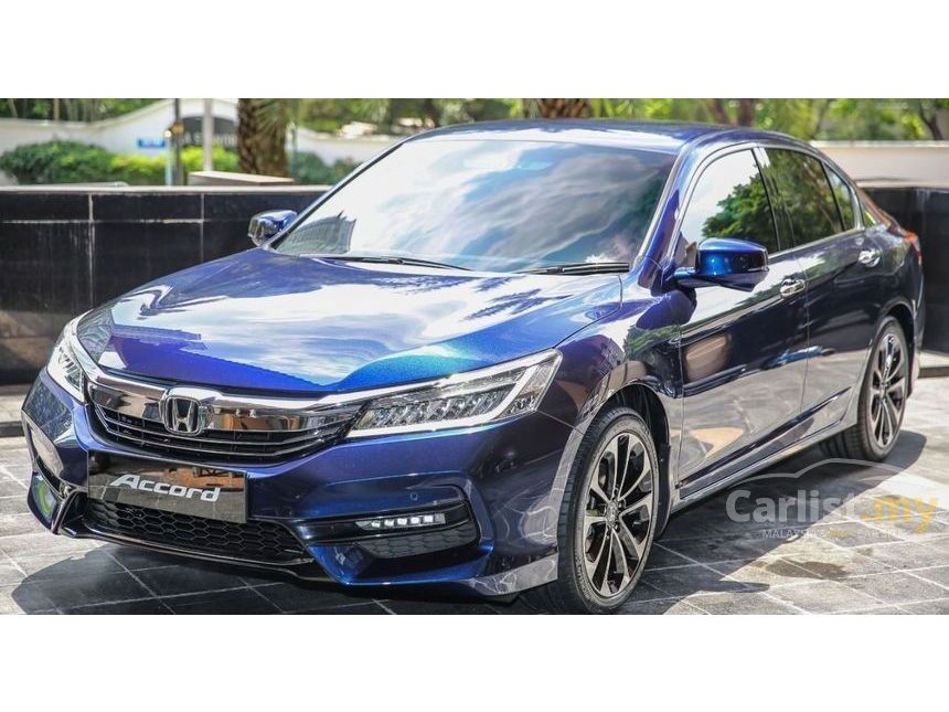 Honda Accord 2016 I Vtec Vti L 2 0 In Kuala Lumpur Automatic Sedan 2016 Honda Accord I Vtec Vti L Sedan