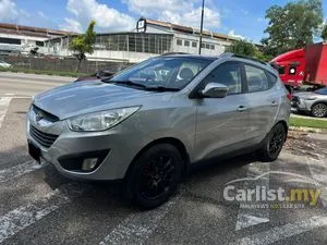 2011 Hyundai Tucson 2.4 High Spec SUV