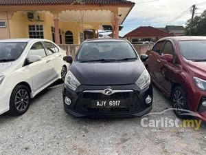 2015 Perodua AXIA 1.0 SE Hatchback