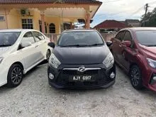 2015 Perodua AXIA 1.0 SE Hatchback