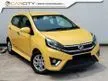 Used 2018 Perodua AXIA 1.0 Advance 2 YEAR WARRANTY ORI PAINT F/SPEC 1 OWNER LEATHER SEAT