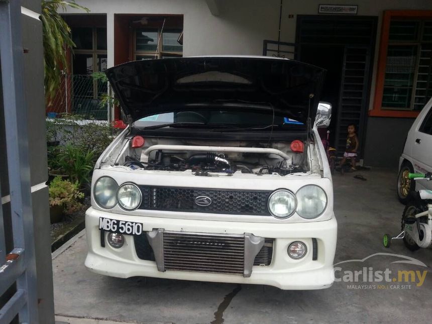 Perodua Kenari 2006 EZ Aero 1.0 in Melaka Automatic 