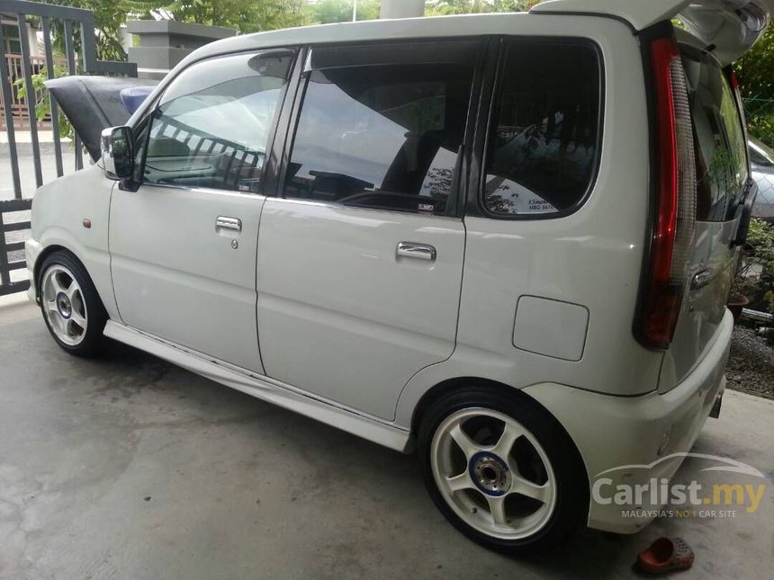 Perodua Kenari 2006 EZ Aero 1.0 in Melaka Automatic 