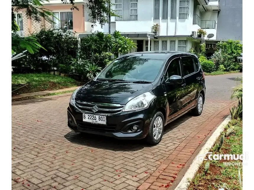 2017 Suzuki Ertiga GL MPV