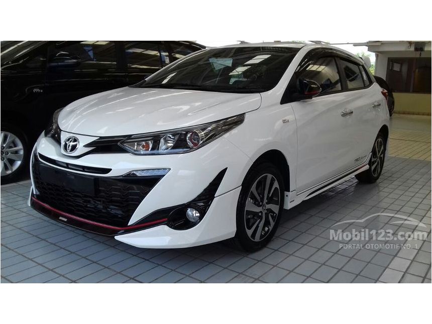 Jual Mobil  Toyota  Yaris  2019  TRD Sportivo 1 5 di Banten 