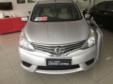 2017 Nissan Grand Livina 1.5 SV MPV
