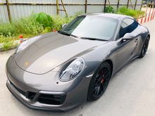 2017 Porsche 911 3.0 Carrera GTS FL (M7499)