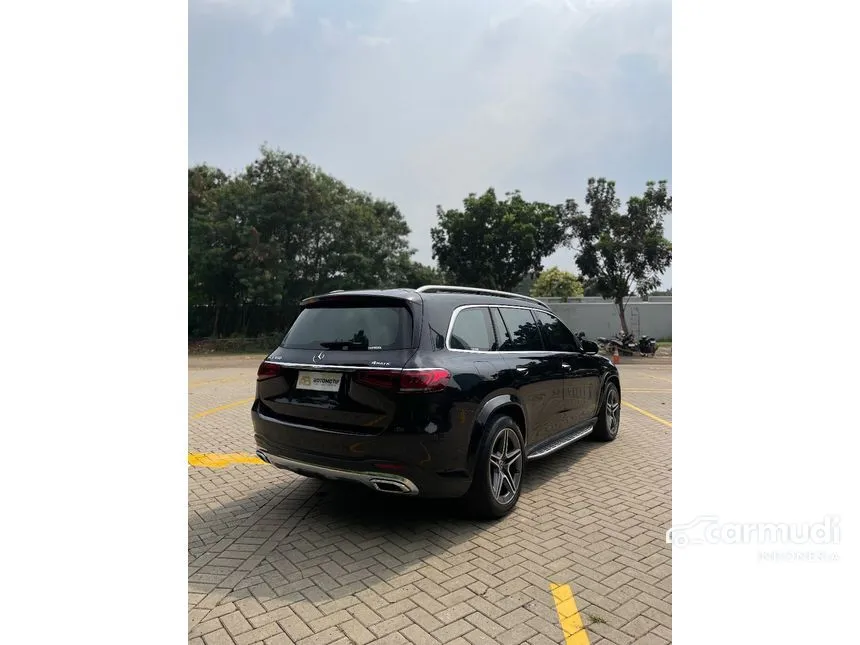 2019 Mercedes-Benz GLS450 4MATIC Wagon