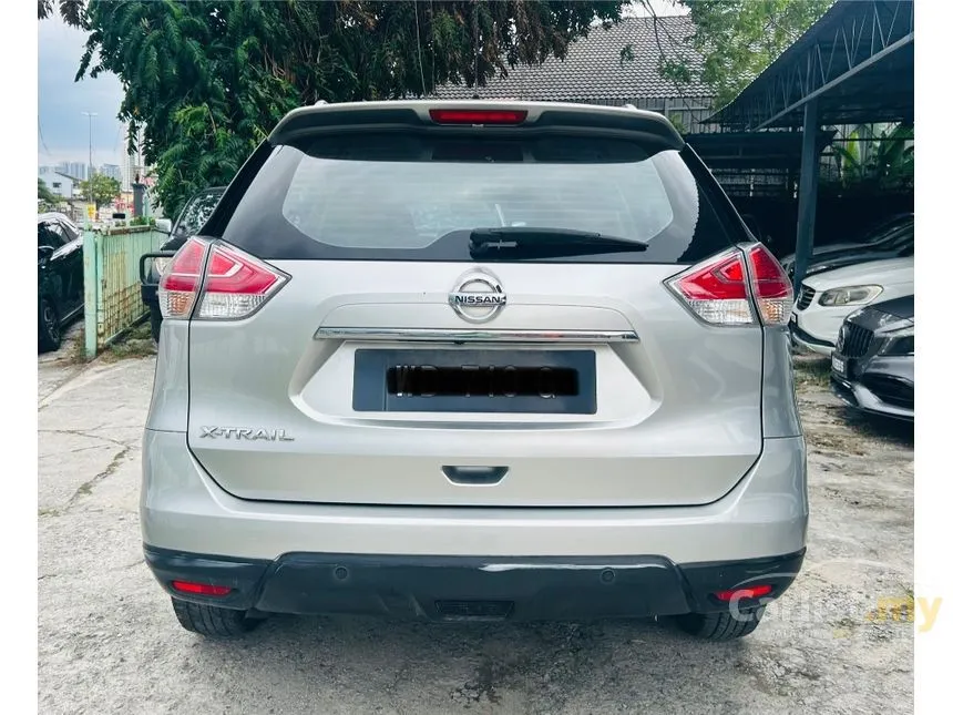 2015 Nissan X-Trail SUV