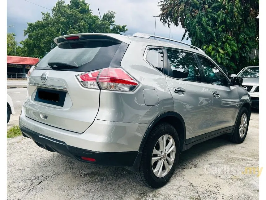 2015 Nissan X-Trail SUV