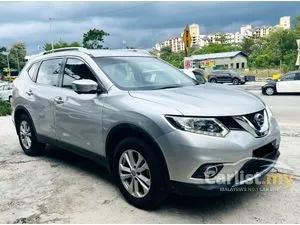 2015 Nissan X-Trail 2.0 SUV