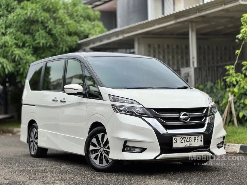 2019 Nissan Serena Highway Star MPV