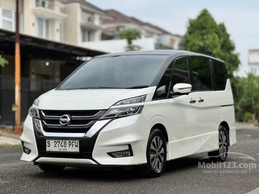 2019 Nissan Serena Highway Star MPV