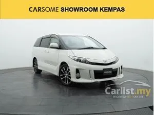 2016 Toyota Estima 2.4 Aeras MPV