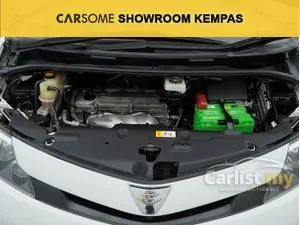 2016 Toyota Estima 2.4 Aeras MPV