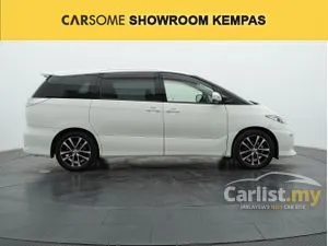 2016 Toyota Estima 2.4 Aeras MPV