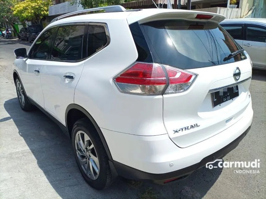 2015 Nissan X-Trail SUV