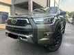 Used LOW MILEAGE 2022 Toyota Hilux 2.8 Rogue 4x4
