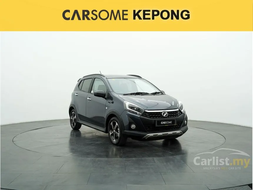 2021 Perodua AXIA Style Hatchback