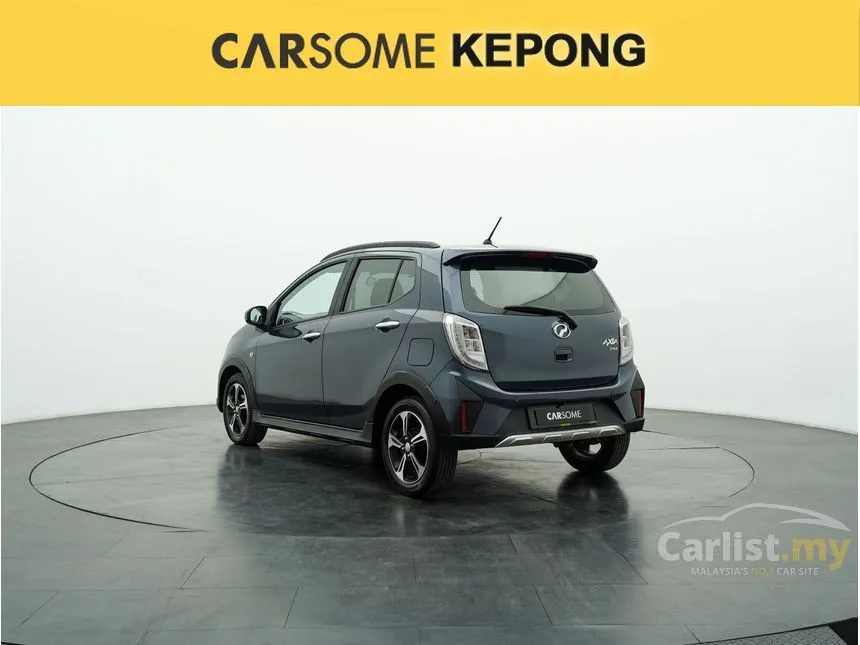 2021 Perodua AXIA Style Hatchback