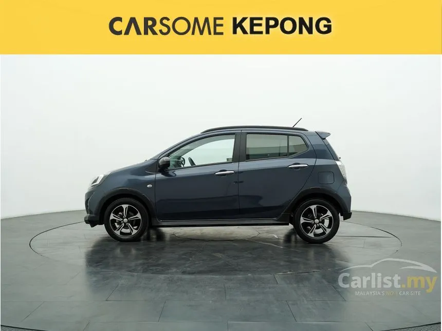 2021 Perodua AXIA Style Hatchback