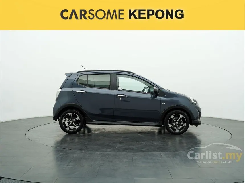 2021 Perodua AXIA Style Hatchback