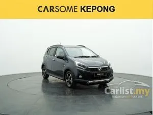2021 Perodua AXIA 1.0 Style Hatchback