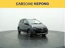2021 Perodua AXIA 1.0 Hatchback