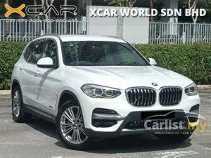 2021 BMW X3 2.0 xDrive30i Luxury SUV