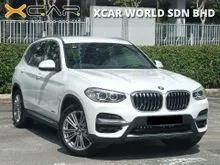 BMW X3 XDRIVE 30i LUXURY 2.0 (A) *GUARANTEE No Accident/No Total Lost/No Flood & 5 Day Money back Guarantee*