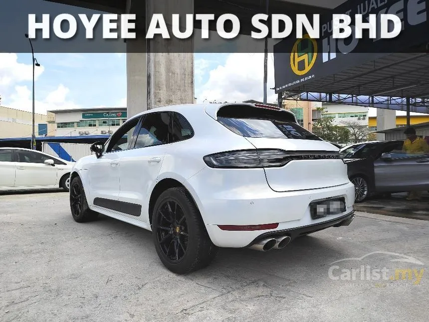 2017 Porsche Macan S SUV