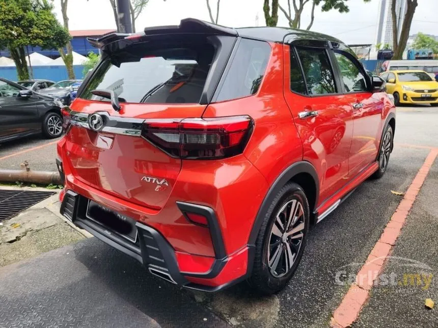 2024 Perodua Ativa AV SUV