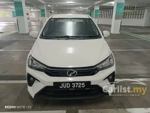 2020 Perodua Bezza 1.3 X Sedan