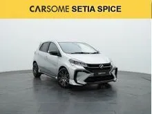 2024 Perodua Myvi 1.5 Hatchback