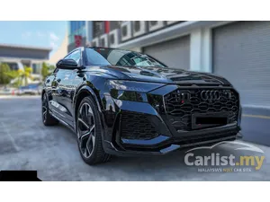 2020 Audi Q8 4.0 RS Vorsprung SUV