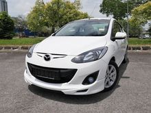Mazda 2 1.5 FACELIFT (A) REVERSE CAM / BODYKIT (REAL MFG YEAR)