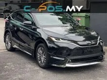 2023 Toyota Harrier 2.0 Z SUV/ 5AA unit/ Modelista Bodykit/ low mileage