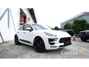 2016 Porsche Macan 3.0 GTS SUV